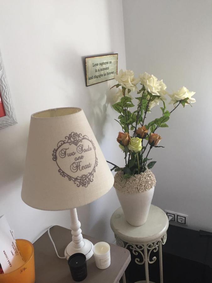 B&B Casa Louisa, Torre Del Mar- Valleniza 贝莱斯 外观 照片