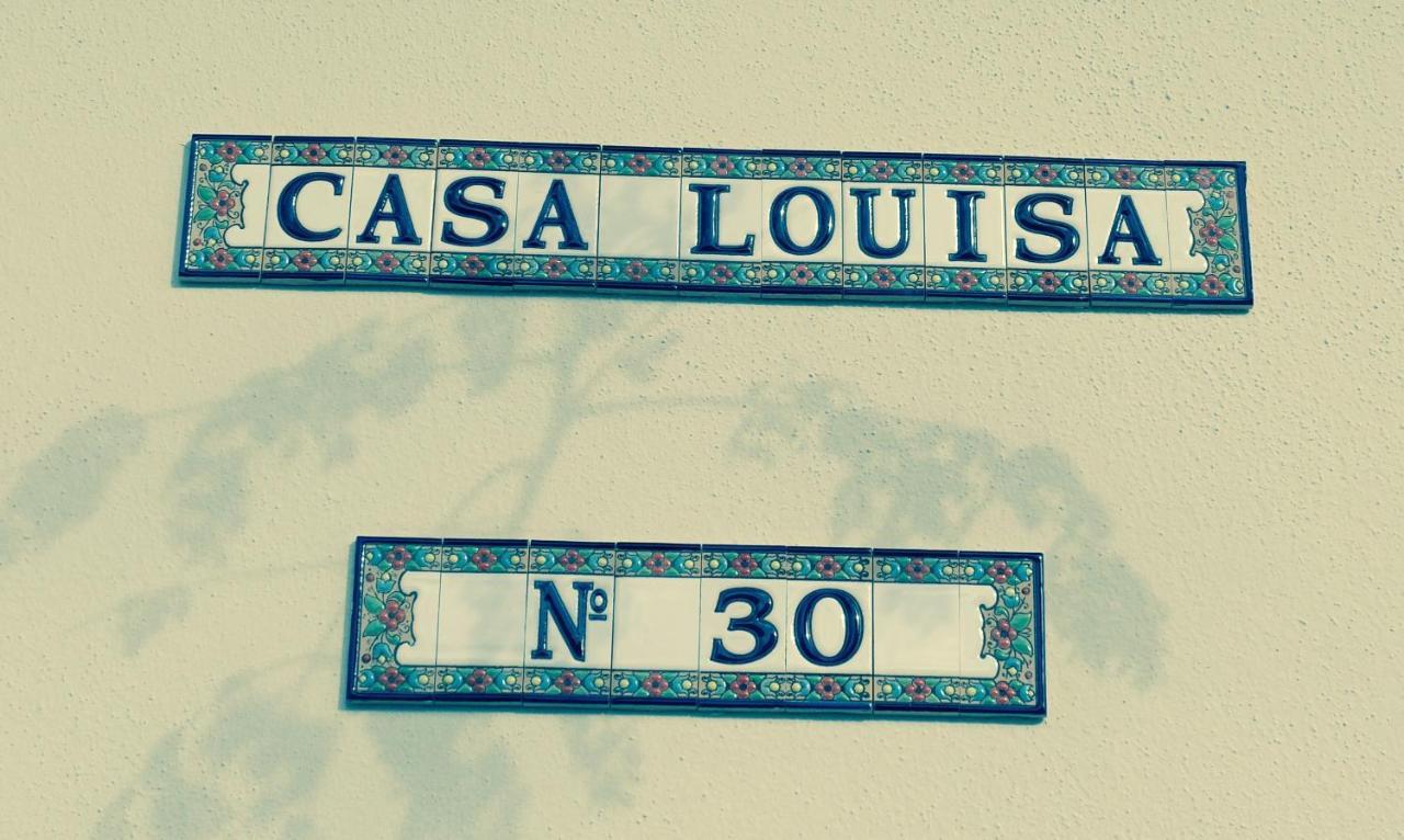 B&B Casa Louisa, Torre Del Mar- Valleniza 贝莱斯 外观 照片