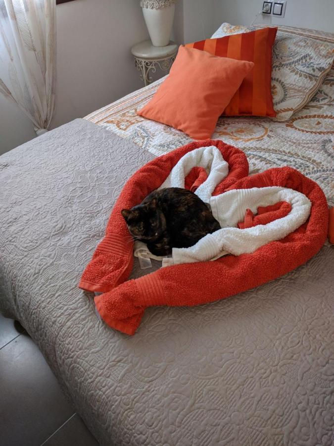 B&B Casa Louisa, Torre Del Mar- Valleniza 贝莱斯 外观 照片