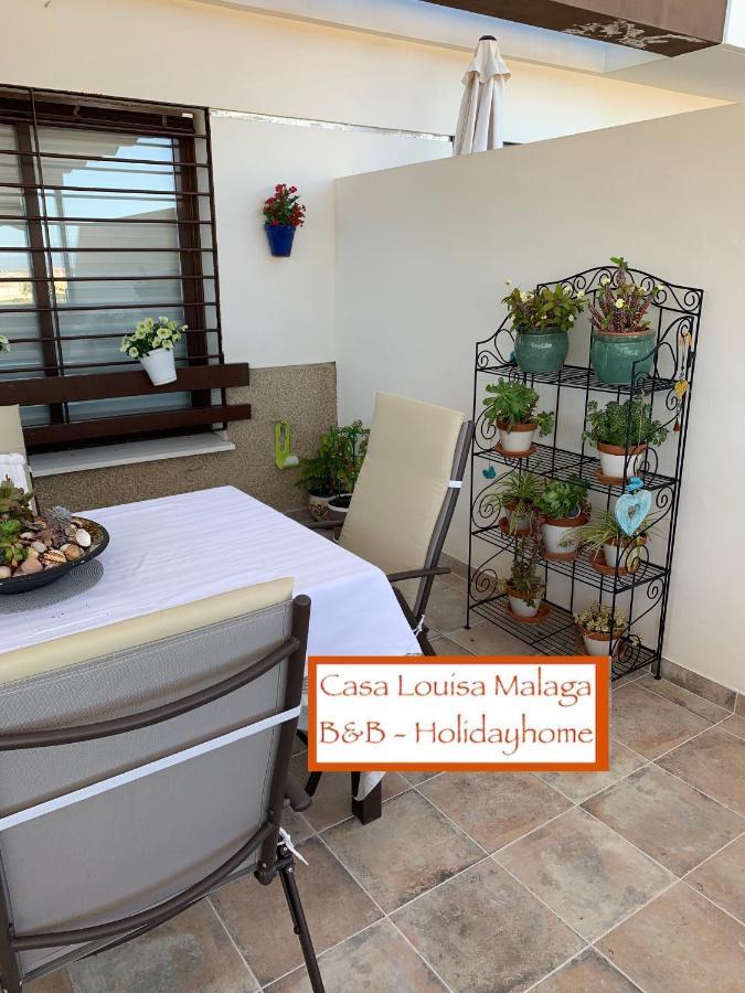 B&B Casa Louisa, Torre Del Mar- Valleniza 贝莱斯 外观 照片