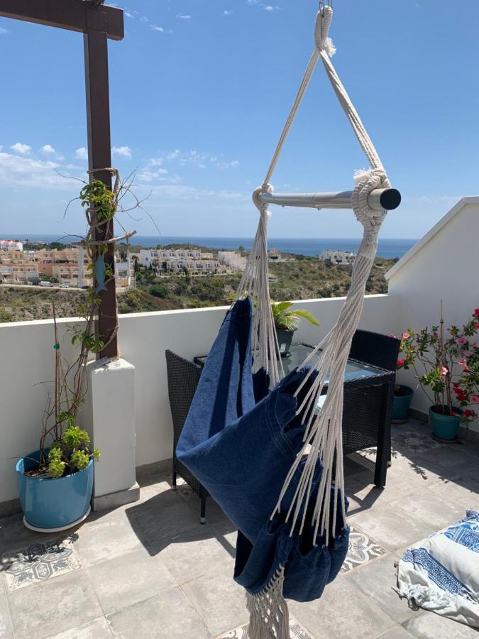 B&B Casa Louisa, Torre Del Mar- Valleniza 贝莱斯 外观 照片