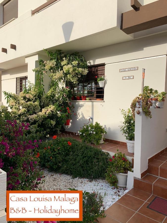 B&B Casa Louisa, Torre Del Mar- Valleniza 贝莱斯 外观 照片