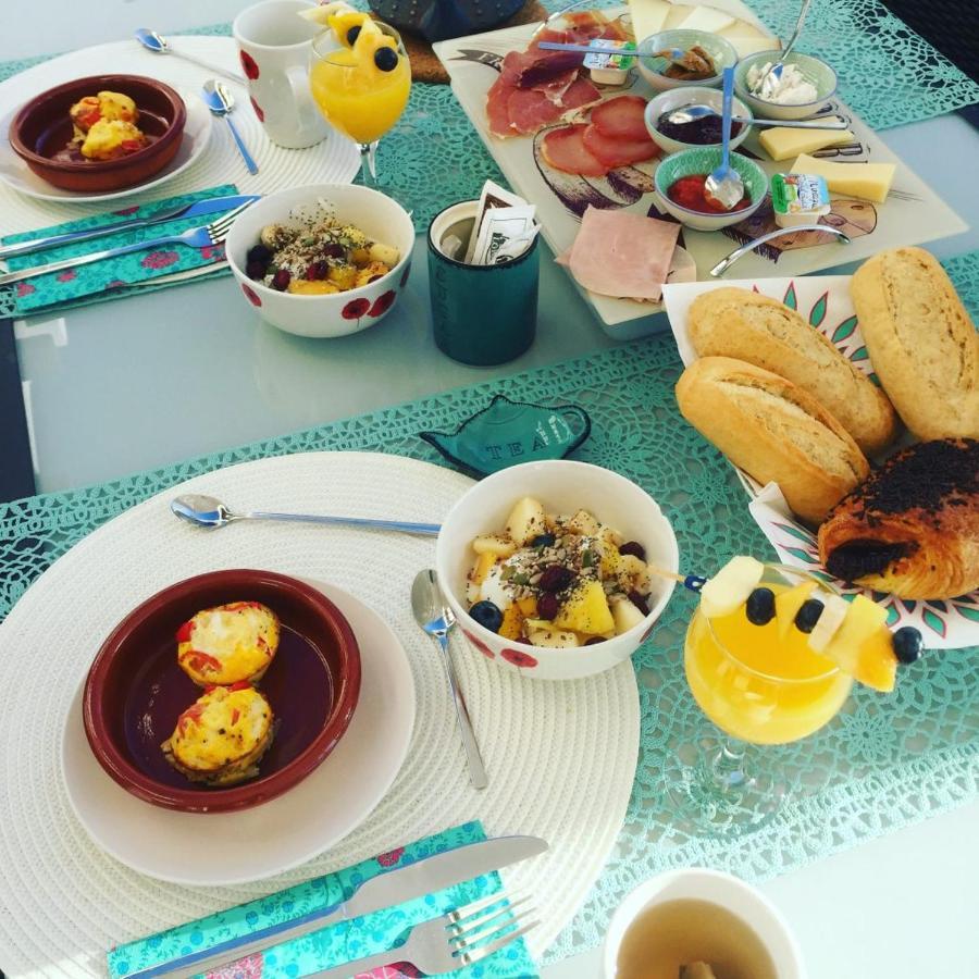 B&B Casa Louisa, Torre Del Mar- Valleniza 贝莱斯 外观 照片