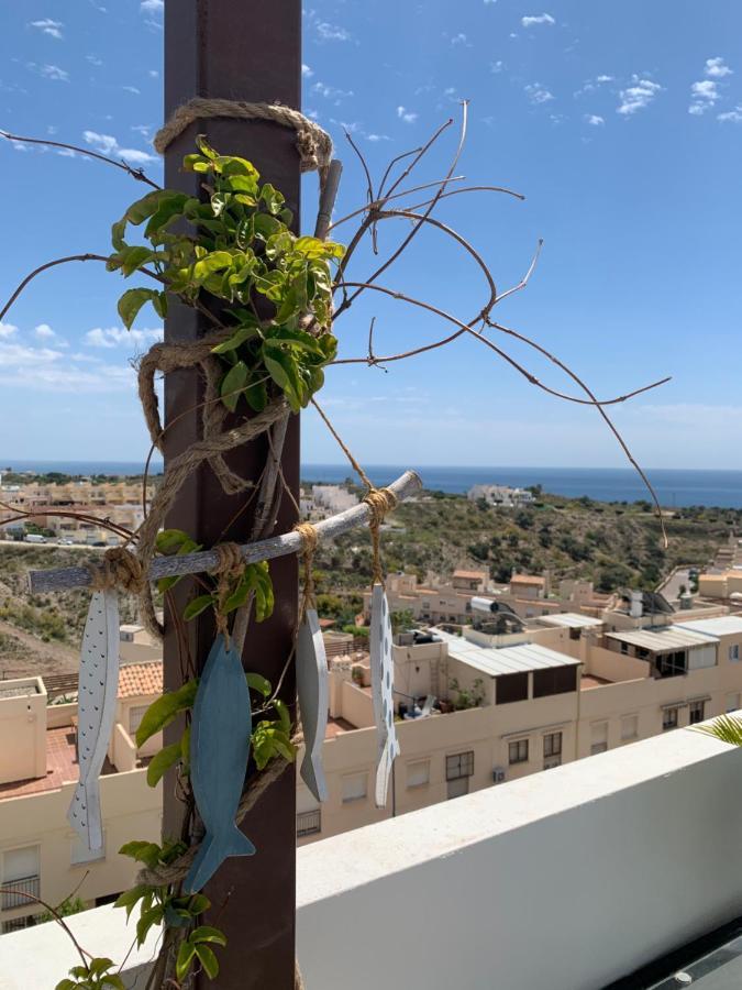 B&B Casa Louisa, Torre Del Mar- Valleniza 贝莱斯 外观 照片