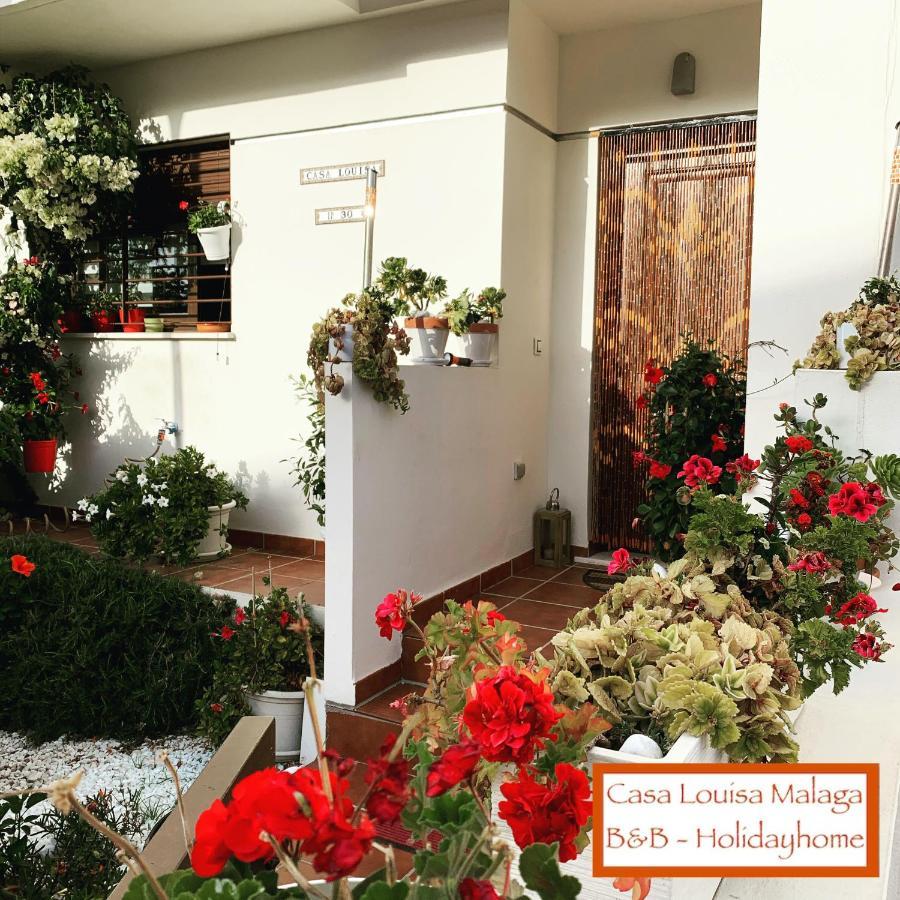 B&B Casa Louisa, Torre Del Mar- Valleniza 贝莱斯 外观 照片