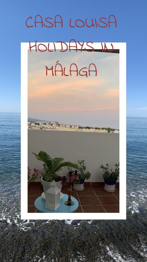 B&B Casa Louisa, Torre Del Mar- Valleniza 贝莱斯 外观 照片