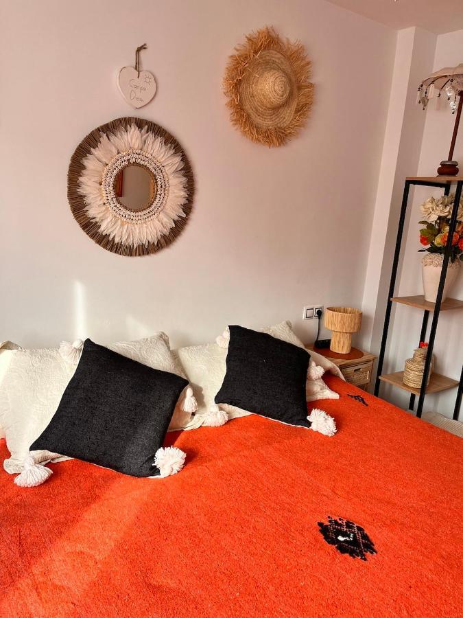 B&B Casa Louisa, Torre Del Mar- Valleniza 贝莱斯 外观 照片