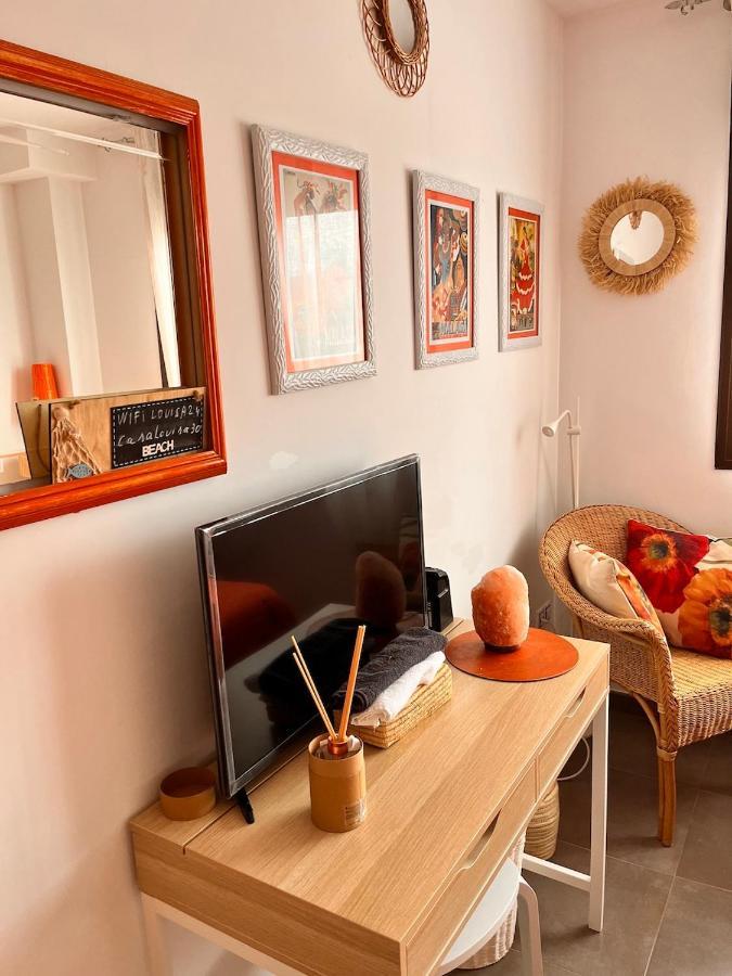 B&B Casa Louisa, Torre Del Mar- Valleniza 贝莱斯 外观 照片