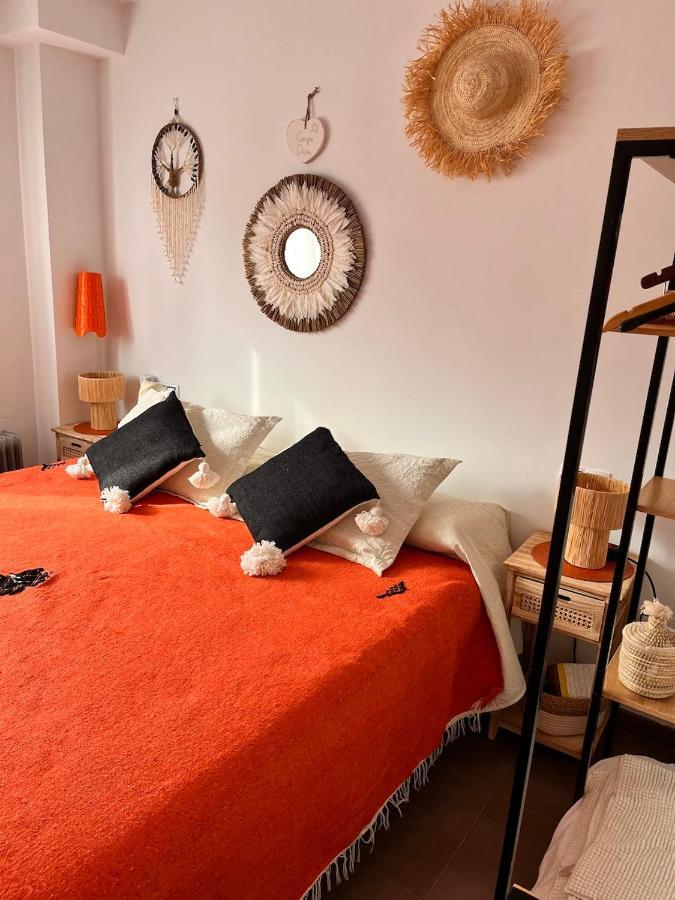 B&B Casa Louisa, Torre Del Mar- Valleniza 贝莱斯 外观 照片