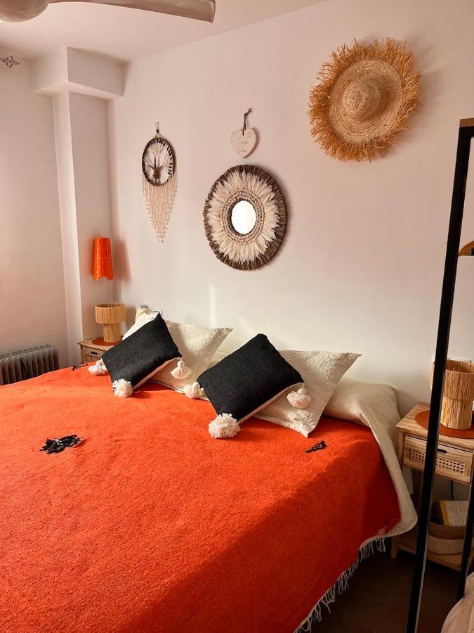 B&B Casa Louisa, Torre Del Mar- Valleniza 贝莱斯 外观 照片